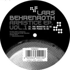 Lars Lb Behrenroth - Lars Lb Behrenroth - Armistice EP Vol. 1 - Prog City Deep