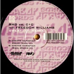 Rmd Vs C&C Ft Freedom Williams - Sweat (The Remix 1) - Megabop
