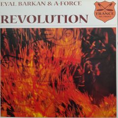 Eyal Barkan & A Force - Eyal Barkan & A Force - Revolution - Itwt