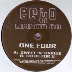 One Four - One Four - Sweet 'N' Unique - Ecko 