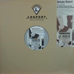Green Court - Green Court - Silent Heart (Remixes) - Logport