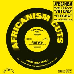 Africanism - Africanism - Viet Dao - Yellow