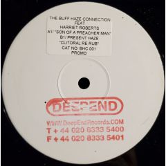 The Buff Haze Connection - The Buff Haze Connection - Son Of A Preacher Man - Bhc 01