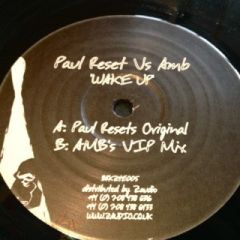 Paul Reset Vs Amb - Paul Reset Vs Amb - Wake Up - Breaks Forever 5