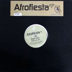 Afrofiesta - Afrofiesta - Afrfiesta EP - Atlantic Jaxx