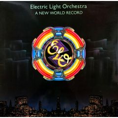 Electric Light Orchestra - Electric Light Orchestra - A New World Record - United Artists