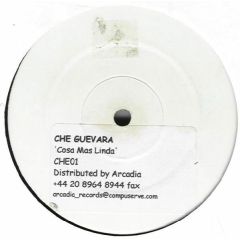 Che Guevara - Che Guevara - Cosa Mas Linda - White
