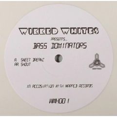 Eurythmics - Eurythmics - Sweet Dreams (Remix) - Warped Wicked Whites 1