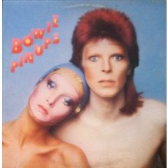 David Bowie - David Bowie - Pinups - Rca Victor