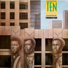 Ten City - Ten City - Foundation - Atlantic
