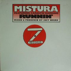 Mistura - Mistura - Runnin - Z Records