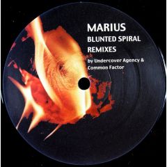 Marius - Marius - Blunted Spiral (Remixes) - Wally's Groove