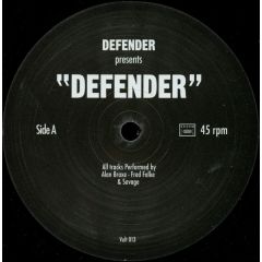 Defender - Defender - Defender - Vulture