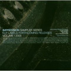 Various Artists - Various Artists - Impression Sampler Series (Volume 1) (2005) - ELP