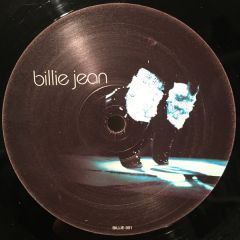 Michael Jackson - Michael Jackson - Billie Jean - Not On Label