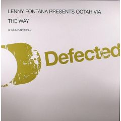 Lenny Fontana Ft Octavia - Lenny Fontana Ft Octavia - The Way (Part 2) - Defected