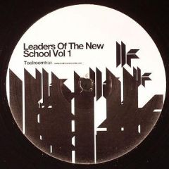 Various - Various - Leaders Of The New School Vol. 1 - Toolroom Trax