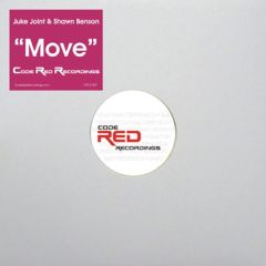 Juke Joint & Shawn Benson - Juke Joint & Shawn Benson - Move - Code Red