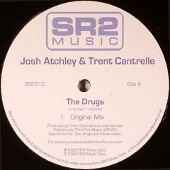 Josh Atchely & Trent Cantrelle - Josh Atchely & Trent Cantrelle - The Drugs - SR2