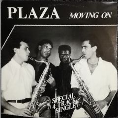 Plaza - Plaza - Moving On - Record Shack