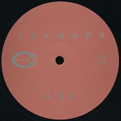 Mike Humphries  - Mike Humphries  - 484 - Colours
