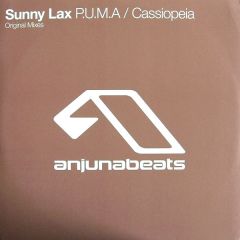 Sunny Lax - Sunny Lax - Puma - Anjuna Beats
