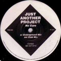 Just Another Project - Just Another Project - No Cure - Troublesome Records