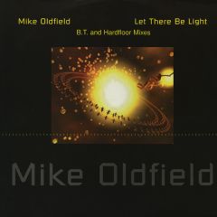 Mike Oldfield - Mike Oldfield - Let There Be Light - WEA