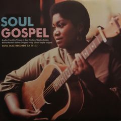 Soul Jazz Records Presents - Soul Jazz Records Presents - Soul Gospel - Soul Jazz 