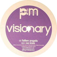 Visionary - Visionary - Fallen Angels - Play Musik
