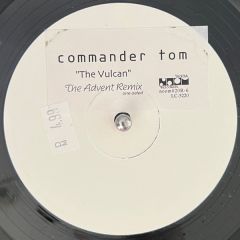 Commander Tom - Commander Tom - The Vulcan (Remix) - Noom