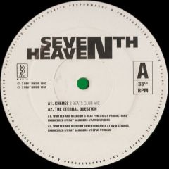 Seventh Heaven - Seventh Heaven - Khenes - 3 Beat