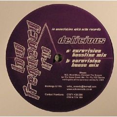 Delicious - Eurovision - Low Frequency