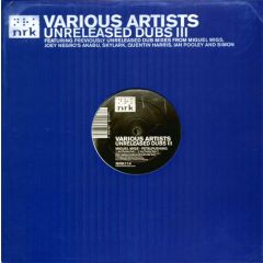 Various Artists - Various Artists - Unreleased Dubs 3 - NRK