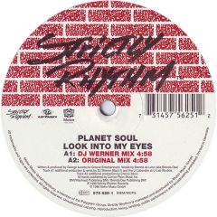 Planet Soul - Planet Soul - Look Into My Eyes - Urban