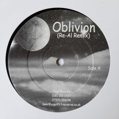 Re-Al - Re-Al - Oblivion - yogo Records