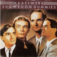 Kraftwerk - Kraftwerk - Showroom Dummies - EMI