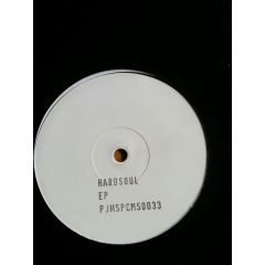 Hardsoul - Hardsoul - Hardsoul EP - Prog City