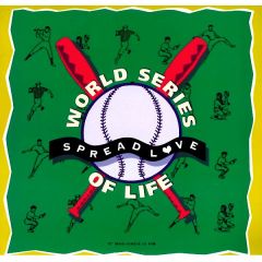 World Series Of Life - World Series Of Life - Spread Love - Dance Pool