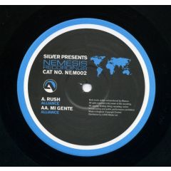 Alliance - Alliance - Rush / Mi Gente - Nemesis