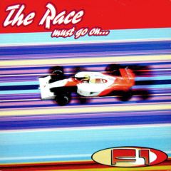 F1 - F1 - The Race Must Go On - Dance Pool