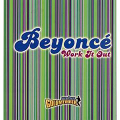 Beyonce - Beyonce - Work It Out (Remix) - Columbia