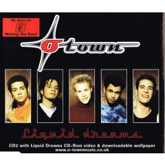 O-Town - O-Town - Liquid Dreams - J Records