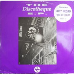 Mk / Dionne / Joey Negro - Mk / Dionne / Joey Negro - Discotheque EP - Network