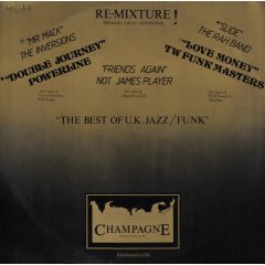 Powerline / Inversions - Double Journey / Mr Mack / Slide - Champagne