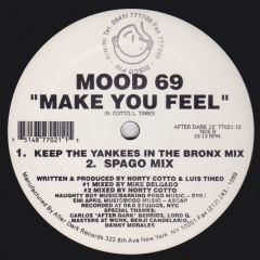 Mood 69 - Mood 69 - Make You Feel - After Dark