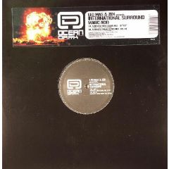 International Surround - International Surround - Magic Acid - Ocean Dark