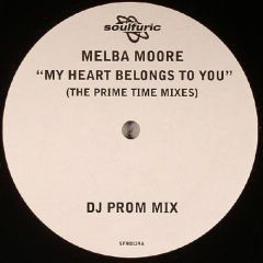 Melba Moore - Melba Moore - My Heart Belongs To You (Remixes) - Soul Furic