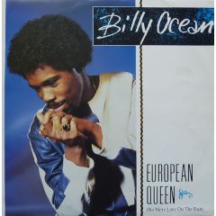 Billy Ocean - Billy Ocean - European Queen (No More Love On The Run) - Jive
