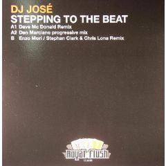 DJ Jose - DJ Jose - Stepping To The Beat - Royal Flush